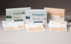IontoPATCH® STAT Iontophoresis Delivery System