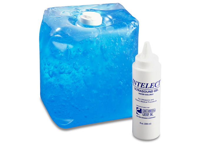Intelect® Ultrasound Gel, 1.3 Gallon (5 Liter) Container